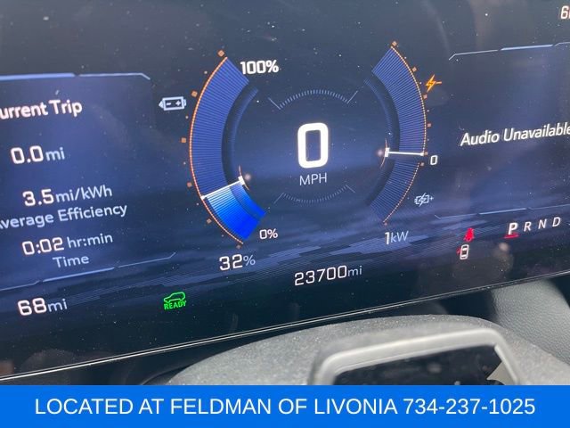 Used 2024 Chevrolet Equinox EV RS image 8