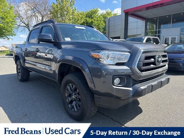 Used 2020 Toyota Tacoma SR5 AWD/4WD image 1
