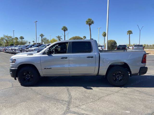 Used 2025 RAM 1500 Classic Warlock image 4