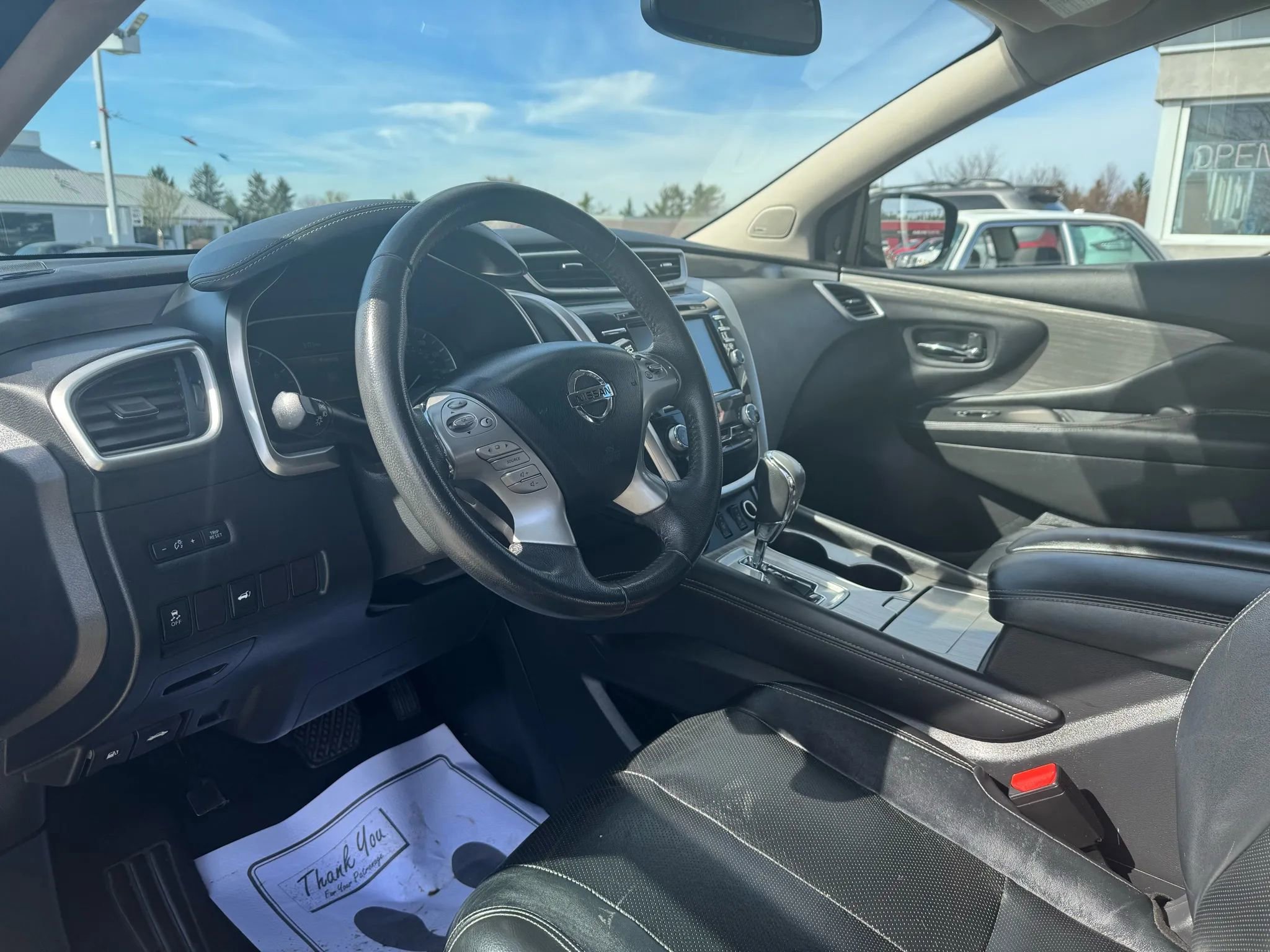 Used 2015 Nissan Murano SL image 9