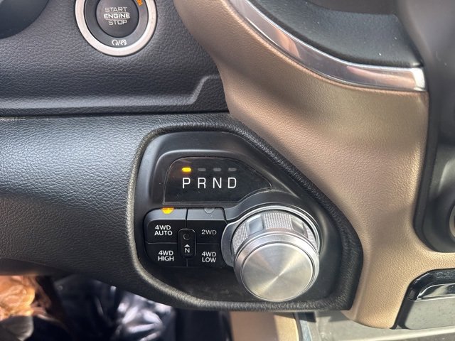 Used 2022 RAM 1500 Laramie image 21