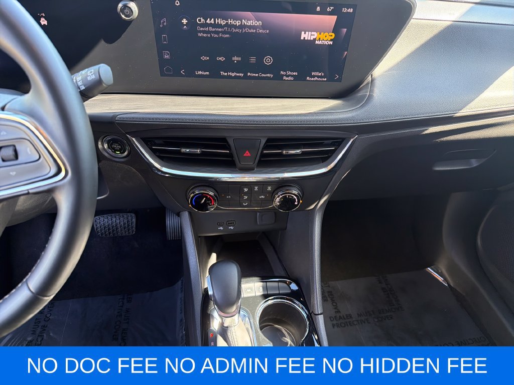 Used 2025 Buick Encore GX Preferred AWD/4WD image 18