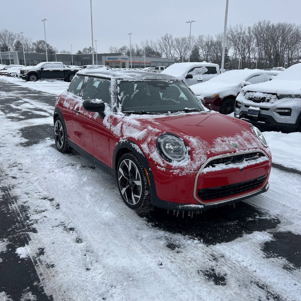 Used 2025 MINI Cooper S