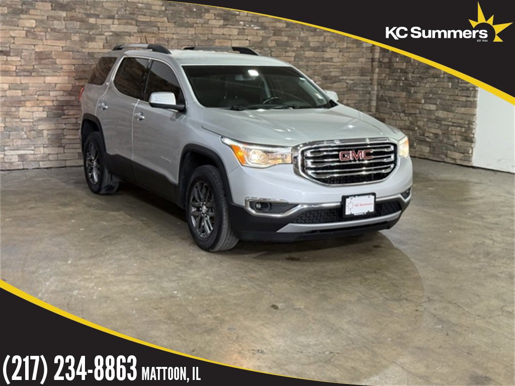 Used 2019 GMC Acadia SLT
