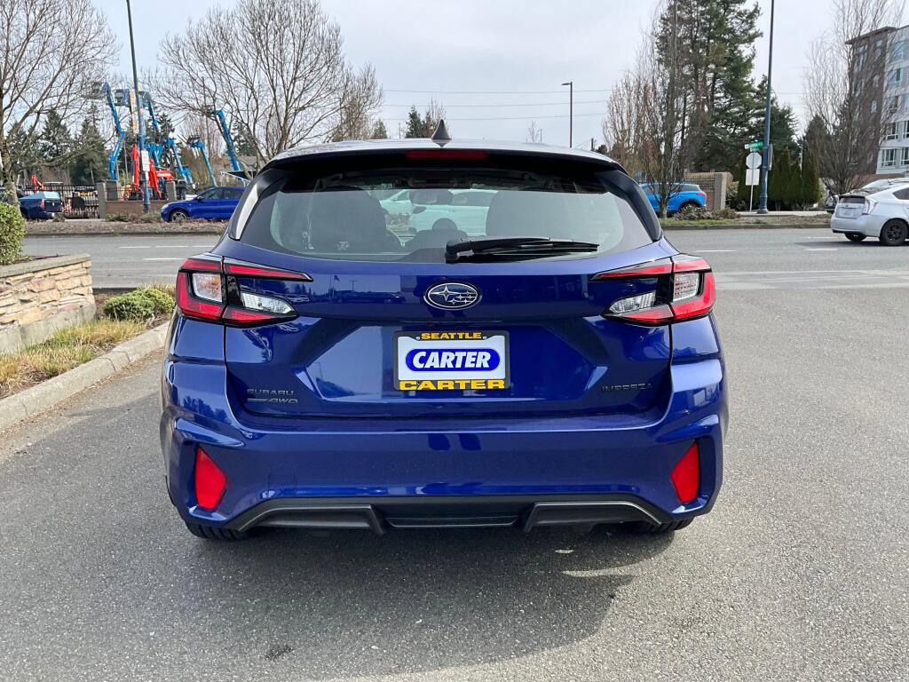 New 2026 Subaru Impreza 2.0i Sport image 7