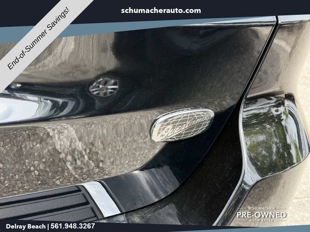 Certified 2020 Jeep Grand Cherokee Overland AWD/4WD image 16