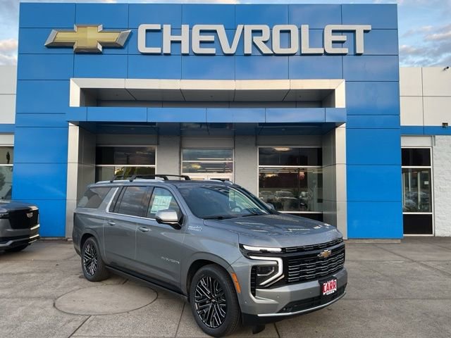 New 2026 Chevrolet Suburban High Country AWD/4WD image 1