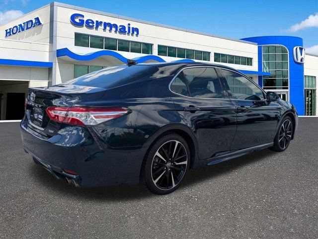 Used 2020 Toyota Camry XSE FWD image 5