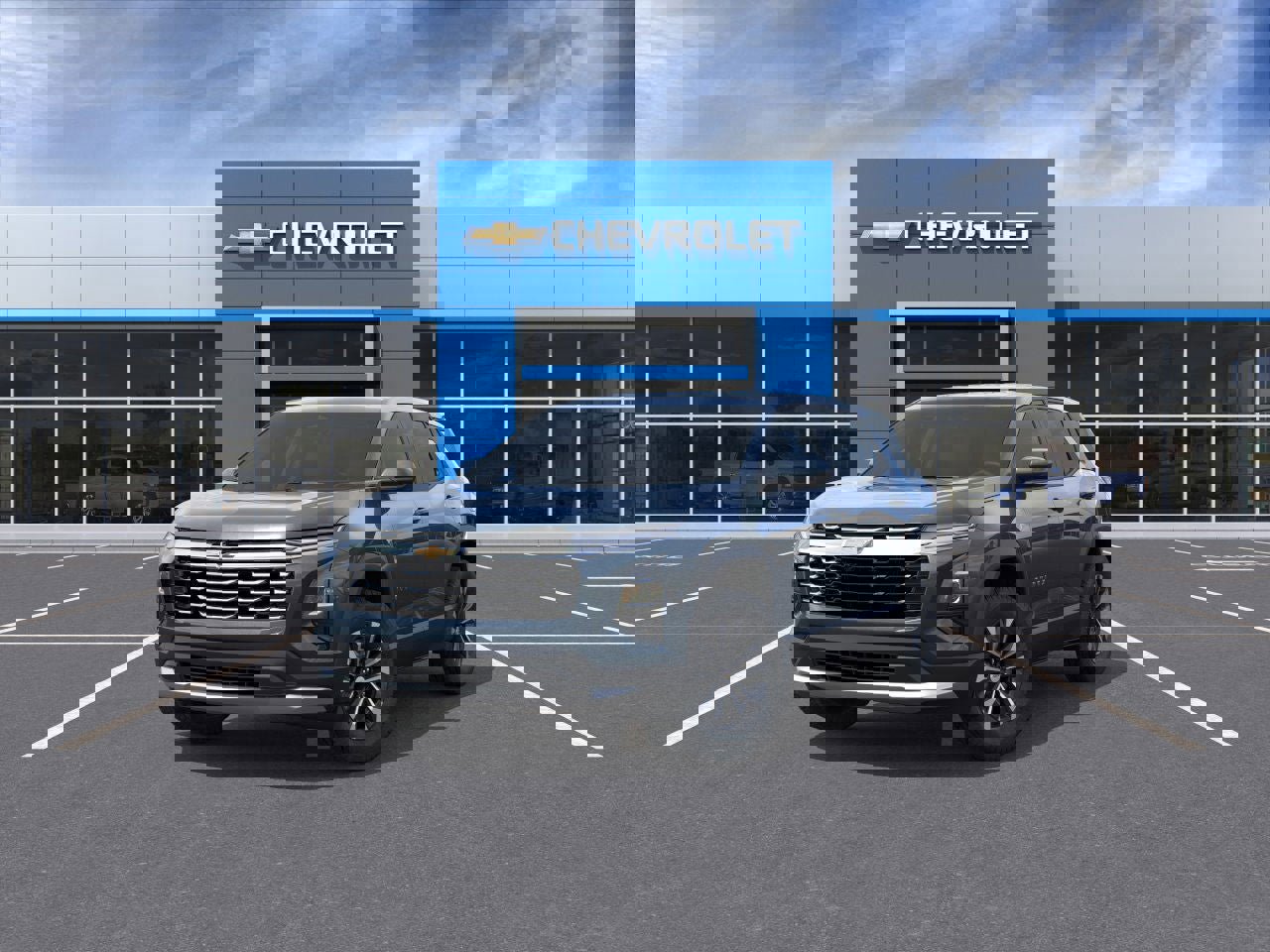 New 2026 Chevrolet Equinox LT w/ Convenience Package II image 8