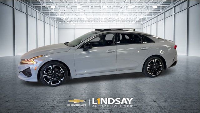 Used 2022 Kia K5 GT-Line w/ GT-Line FWD Premium Package image 6