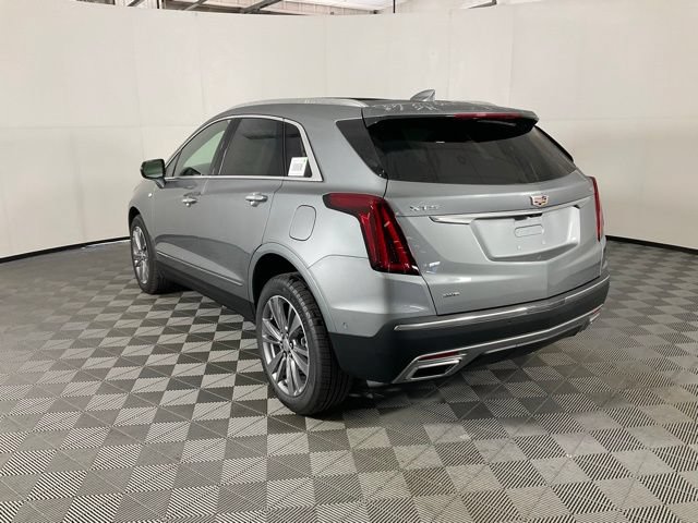 New 2025 Cadillac XT5 Premium Luxury w/ Technology Package AWD/4WD image 4