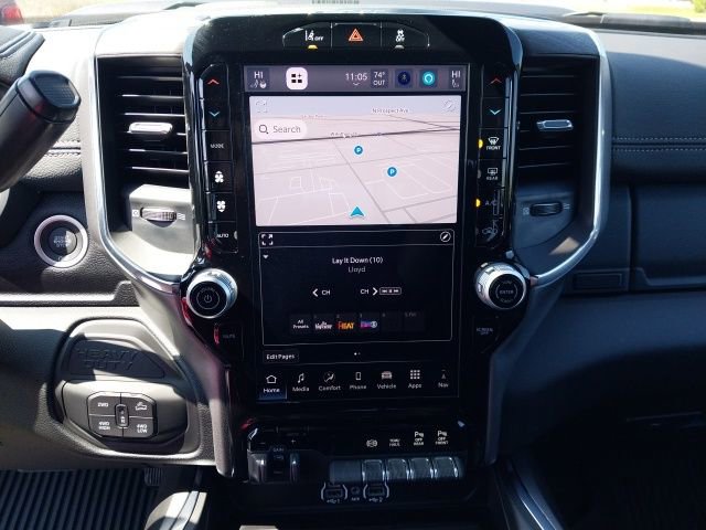 New 2025 RAM 2500 Laramie w/ Sport Appearance Package image 15