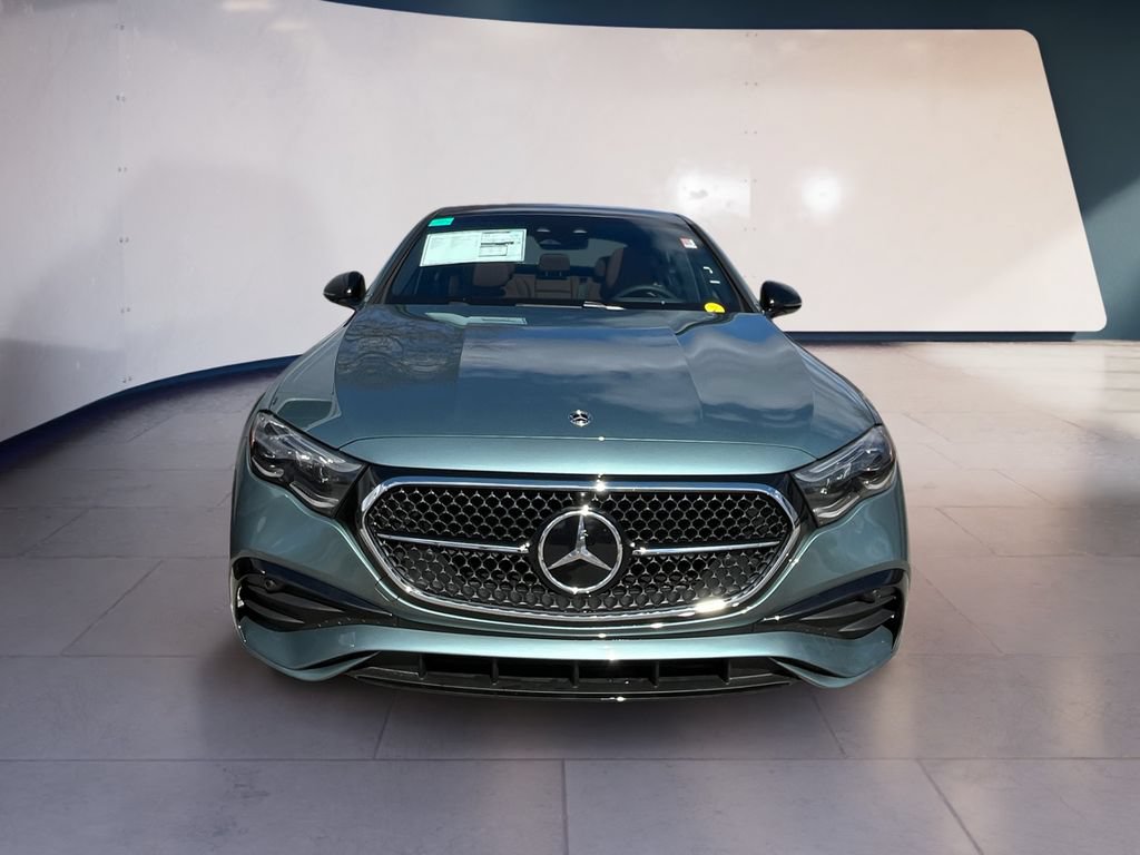 New 2026 Mercedes-Benz E 350 4MATIC Sedan image 5