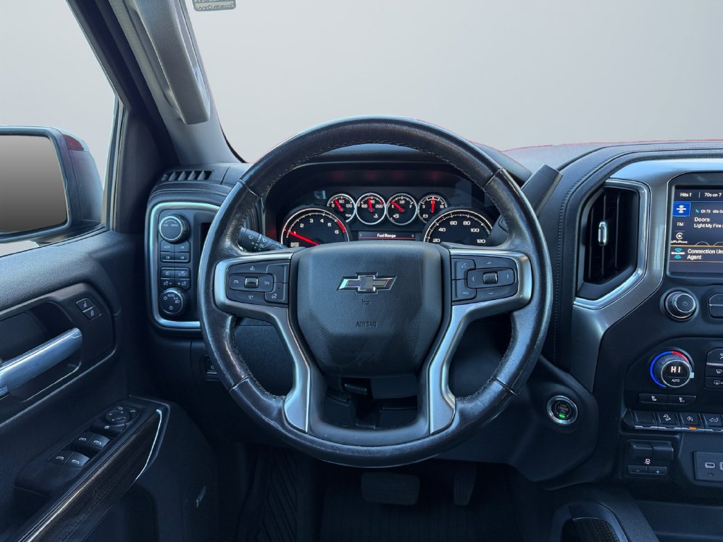 Used 2021 Chevrolet Silverado 1500 RST w/ All Star Edition Plus AWD/4WD image 12