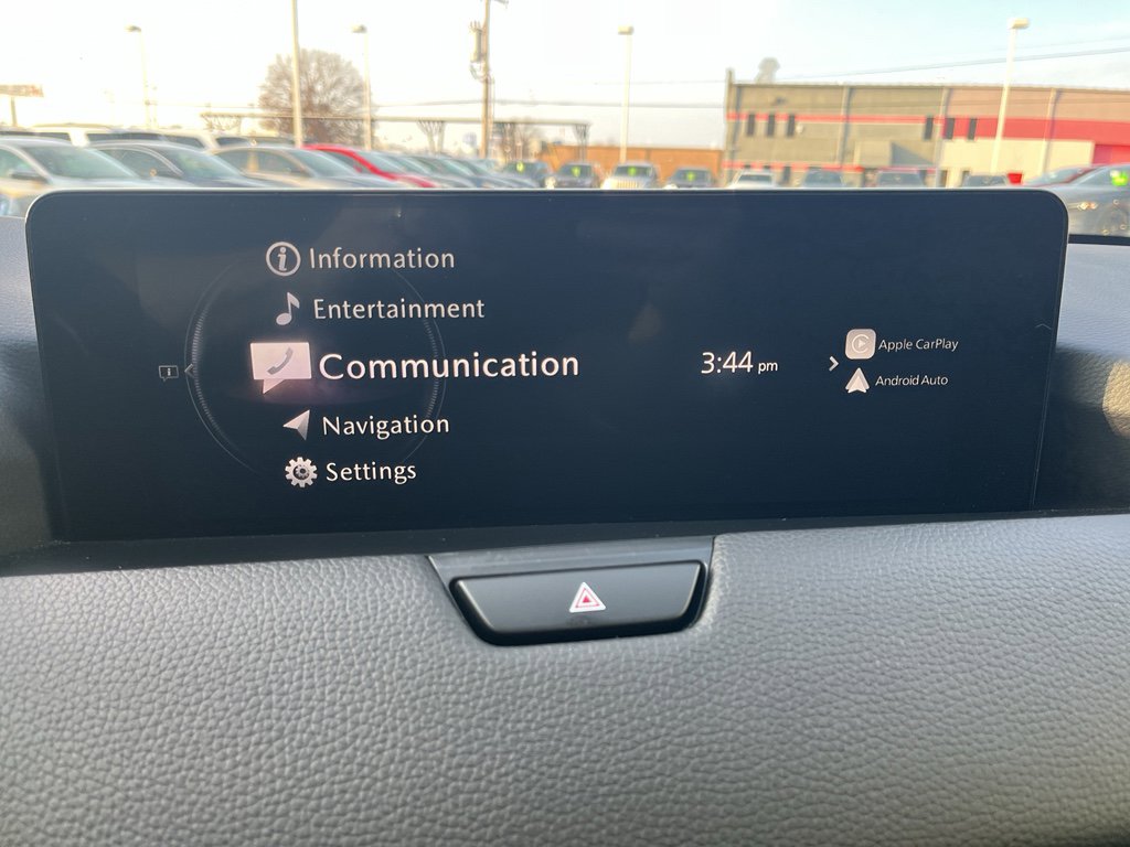 Certified 2025 MAZDA CX-90 3.3 Turbo w/ Preferred Package image 13