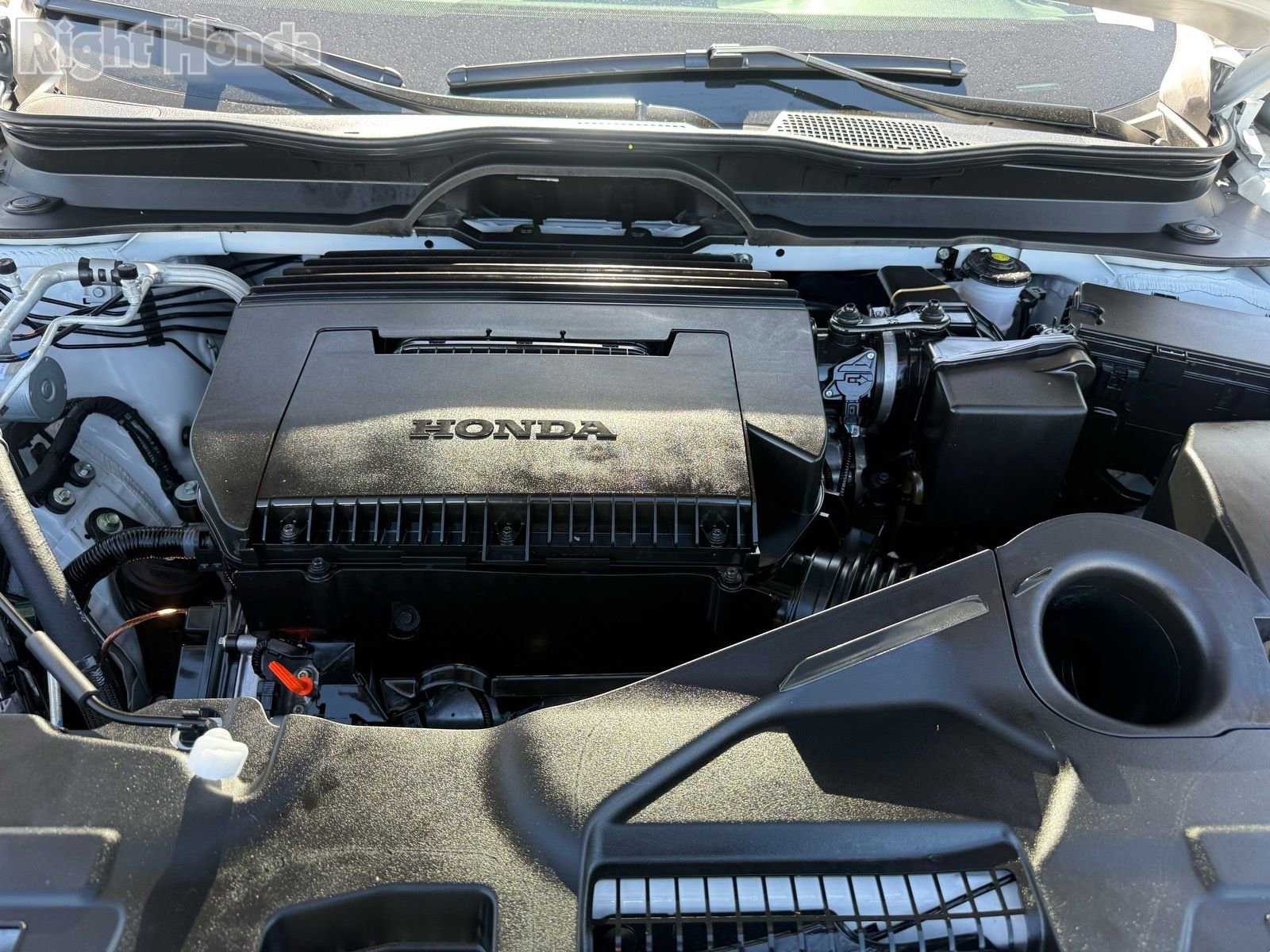 Certified 2025 Honda Pilot TrailSport image 34