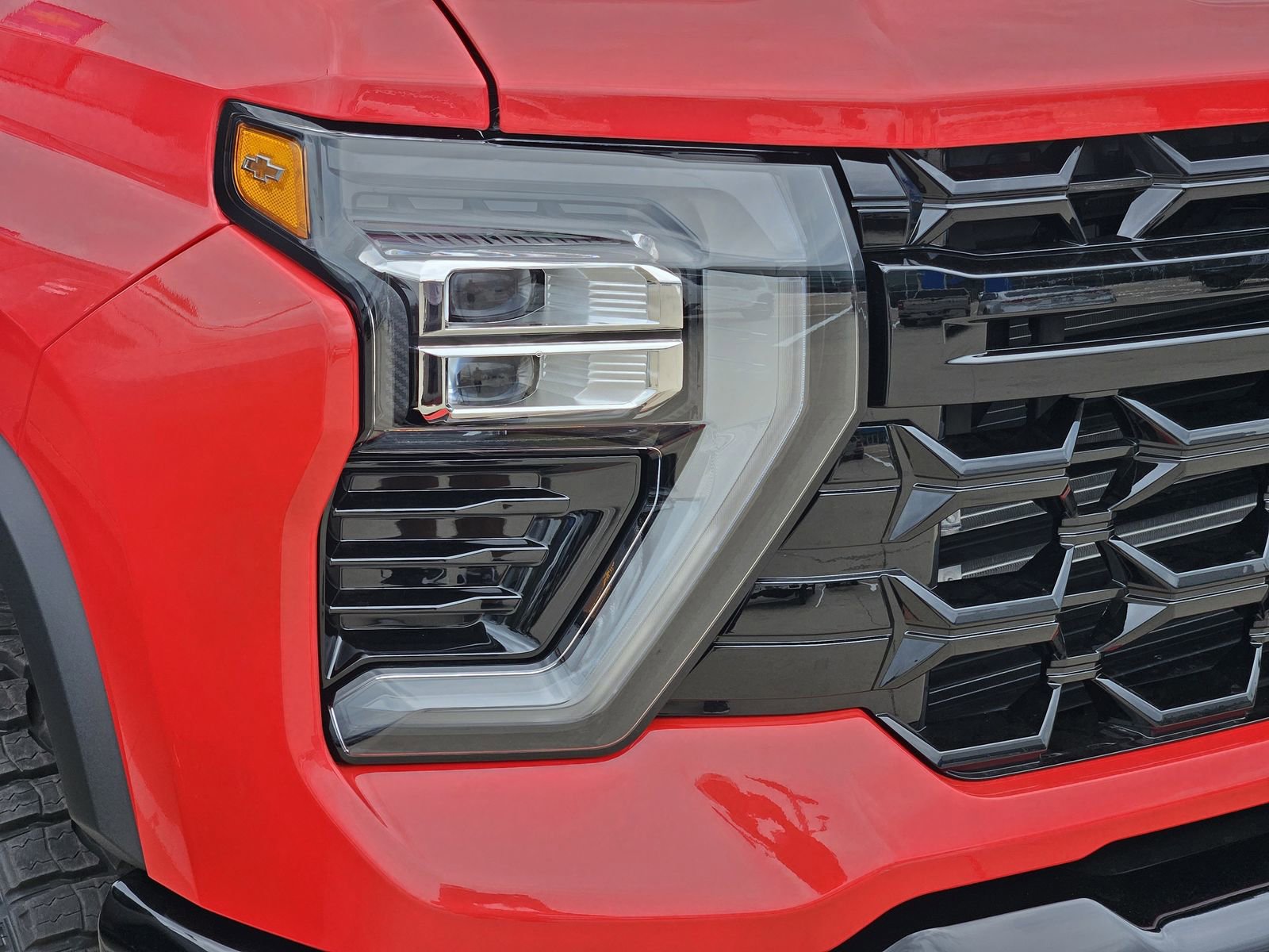 New 2026 Chevrolet Silverado 2500 ZR2 AWD/4WD image 10