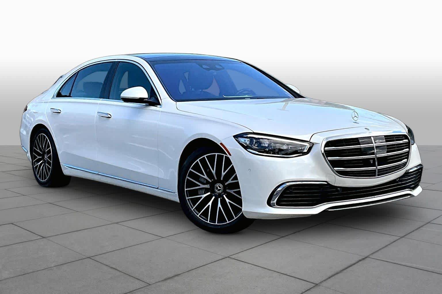 Certified 2021 Mercedes-Benz S 580 4MATIC Sedan image 5