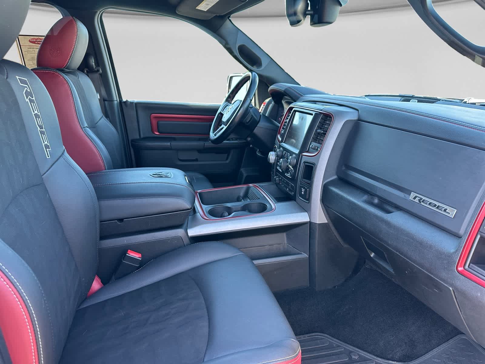 Used 2017 RAM 1500 Rebel w/ Luxury Group AWD/4WD image 16