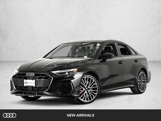 New 2026 Audi S3 Premium image 1