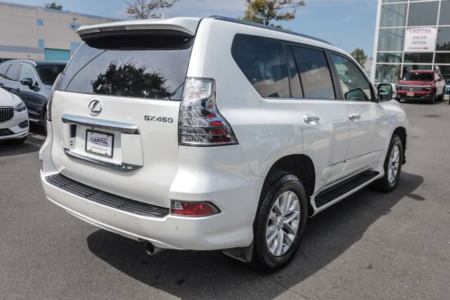 Used 2018 Lexus GX 460 Premium AWD/4WD image 14