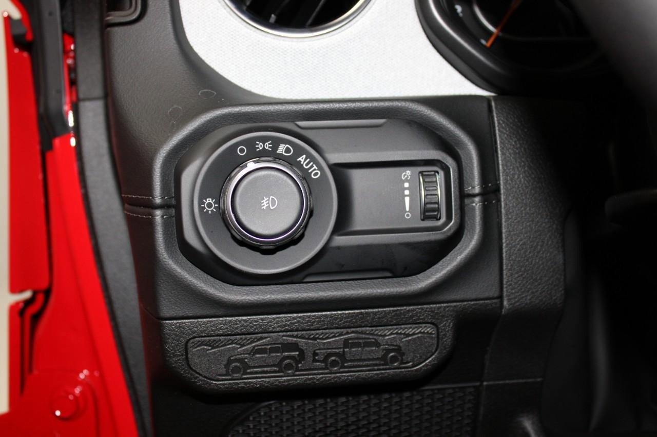 New 2024 Jeep Wrangler Sahara image 13