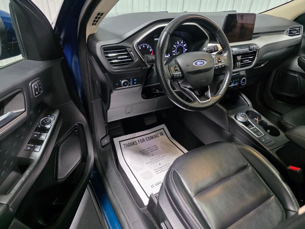 Used 2020 Ford Escape SEL AWD/4WD image 6