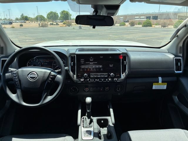 New 2026 Nissan Frontier SV w/ Tow Package AWD/4WD image 14