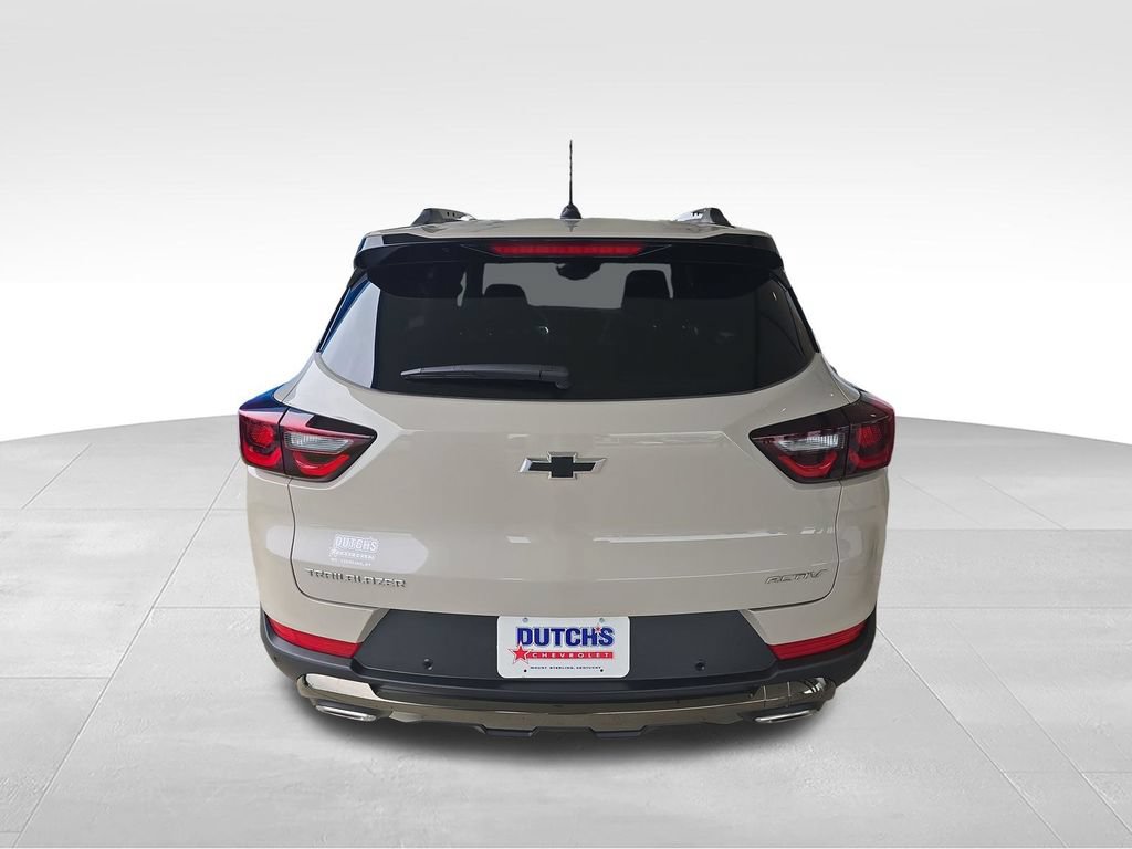 New 2026 Chevrolet TrailBlazer ACTIV w/ Driver Confidence Package FWD image 8