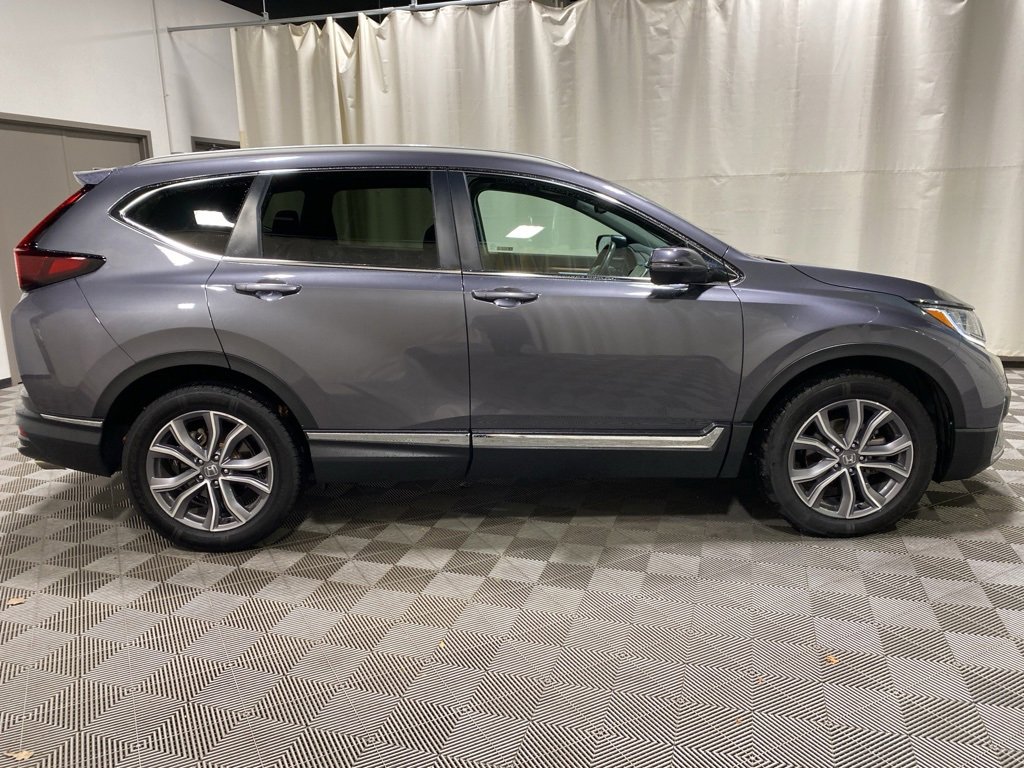 Used 2022 Honda CR-V Touring image 8