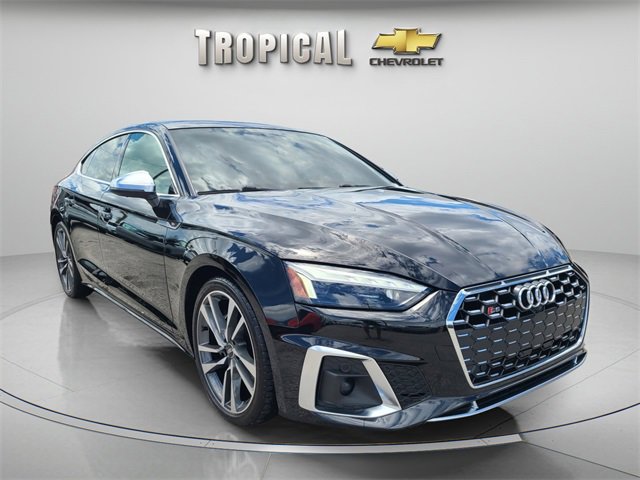 Used 2022 Audi S5 Premium Plus image 7