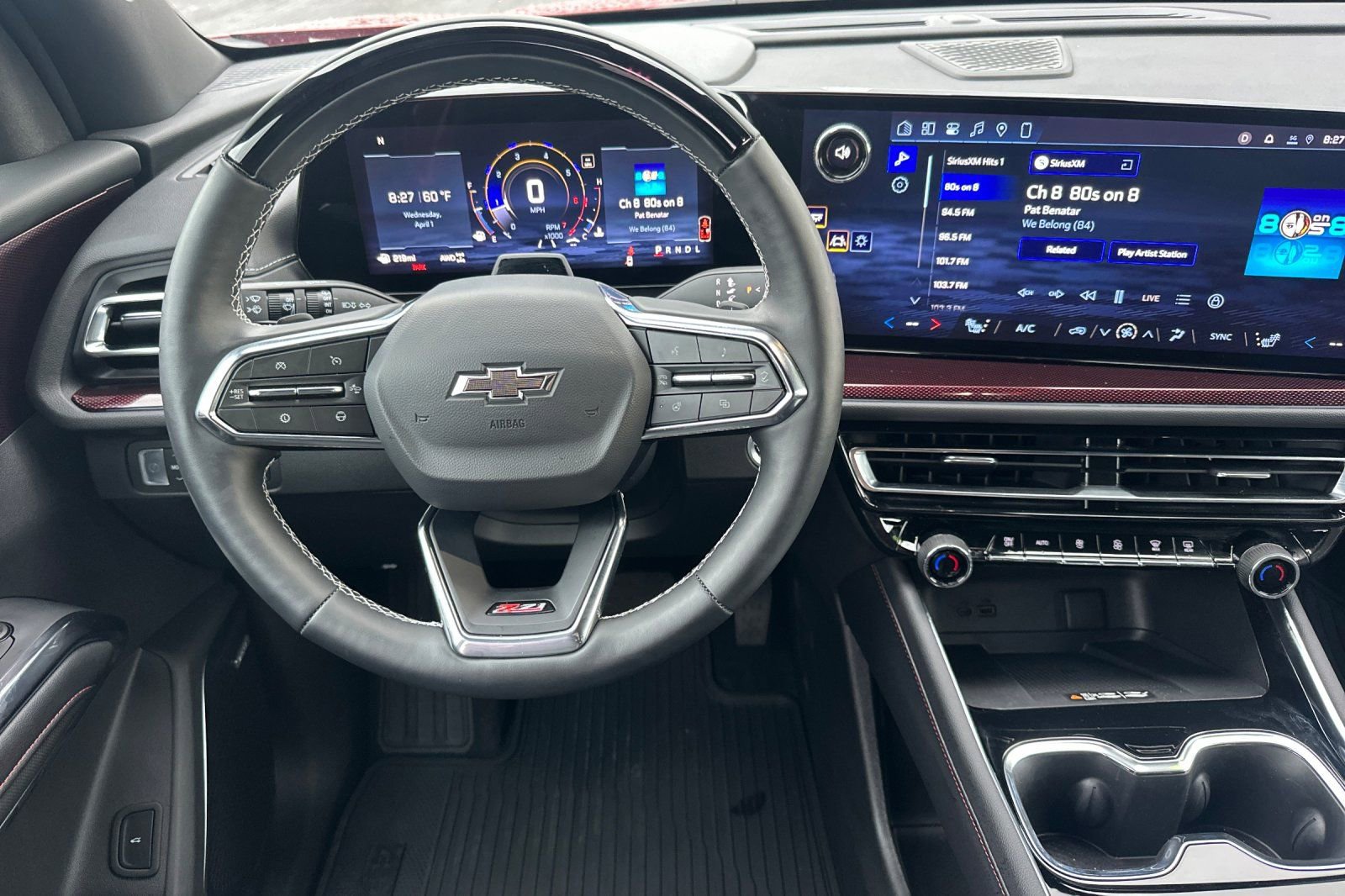 Used 2026 Chevrolet Traverse Z71 w/ Enhanced Driving Package image 16