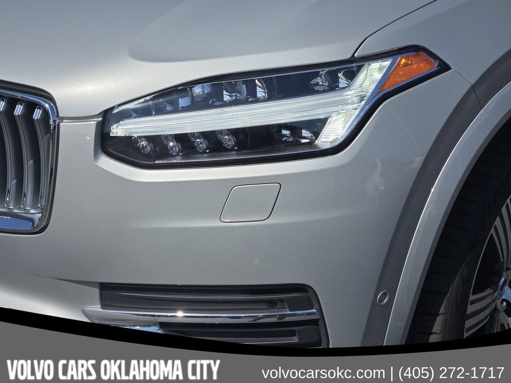 Certified 2023 Volvo XC90 B6 Ultimate w/ Protection Package Premier AWD/4WD image 11