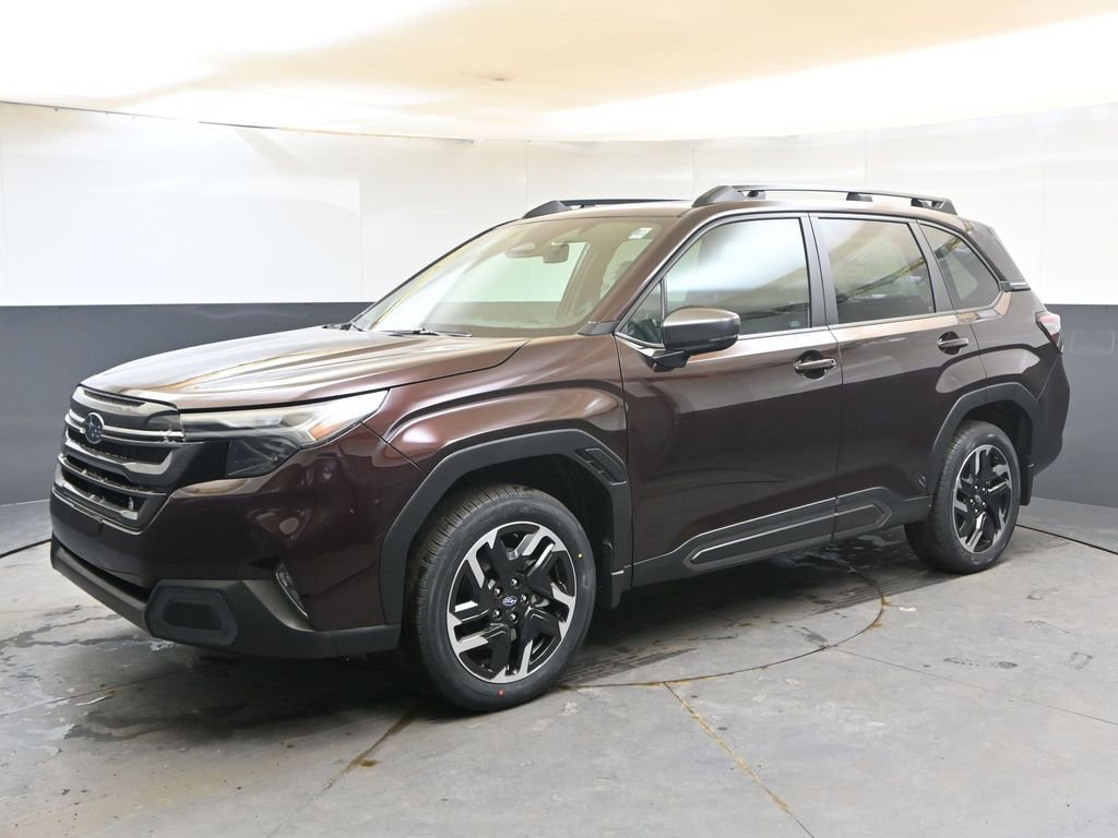 New 2026 Subaru Forester Limited image 2