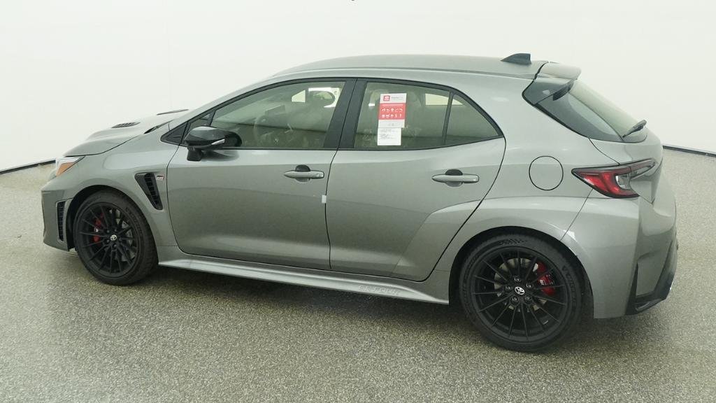 New 2026 Toyota Corolla GR AWD/4WD image 49