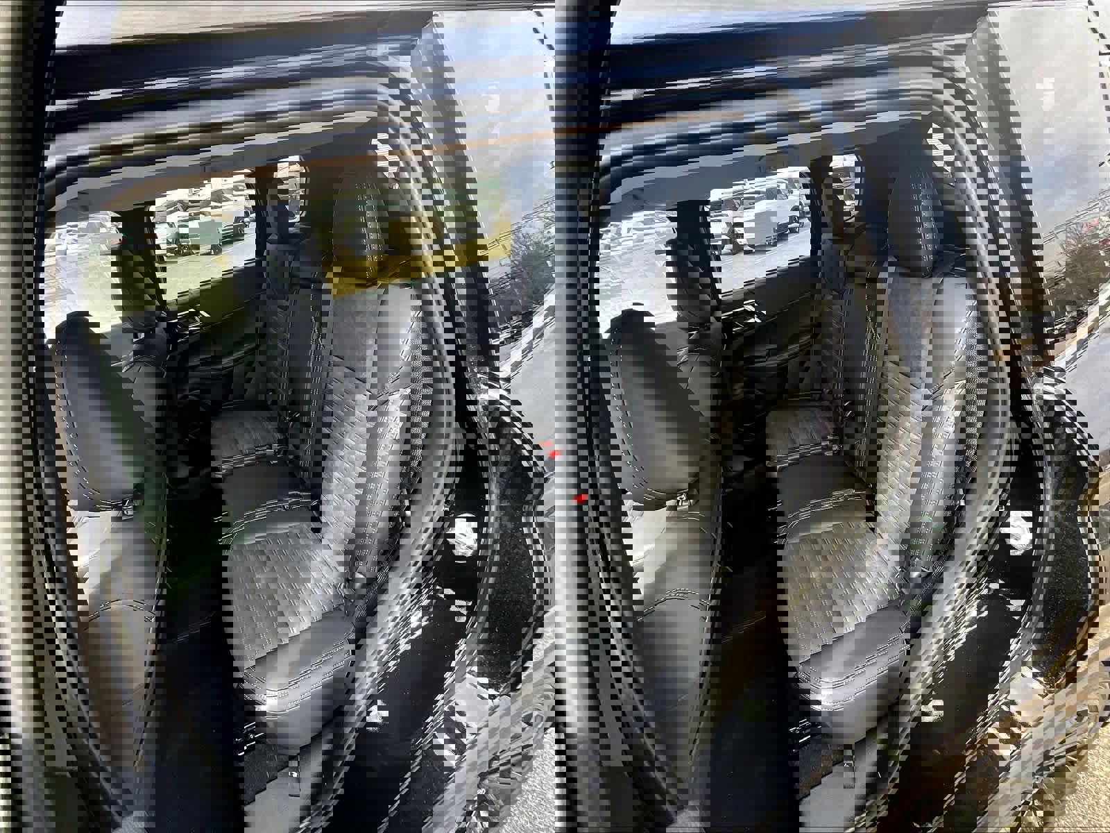 New 2026 Nissan Rogue SL AWD/4WD image 15