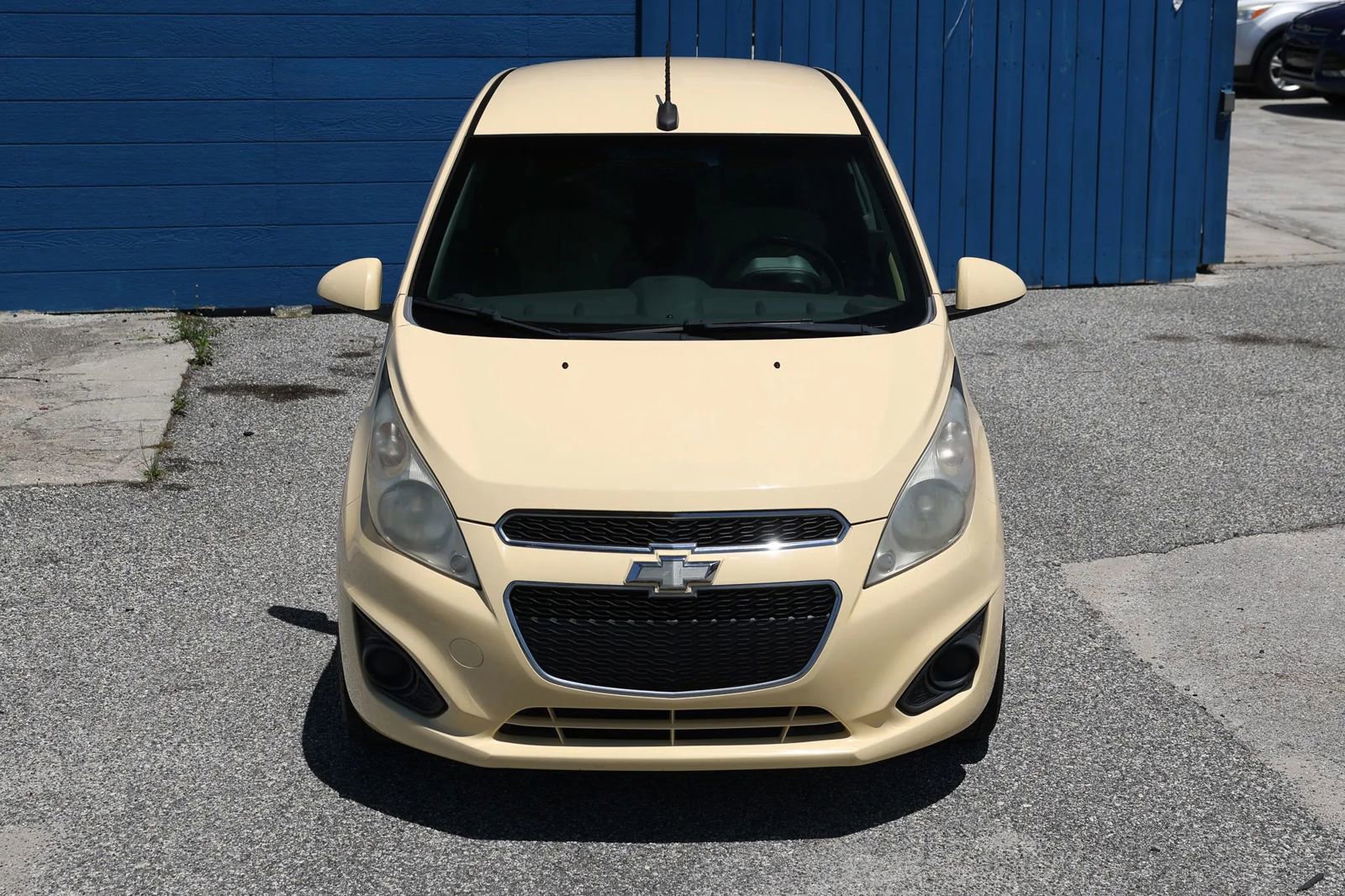 Used 2014 Chevrolet Spark LS FWD image 11