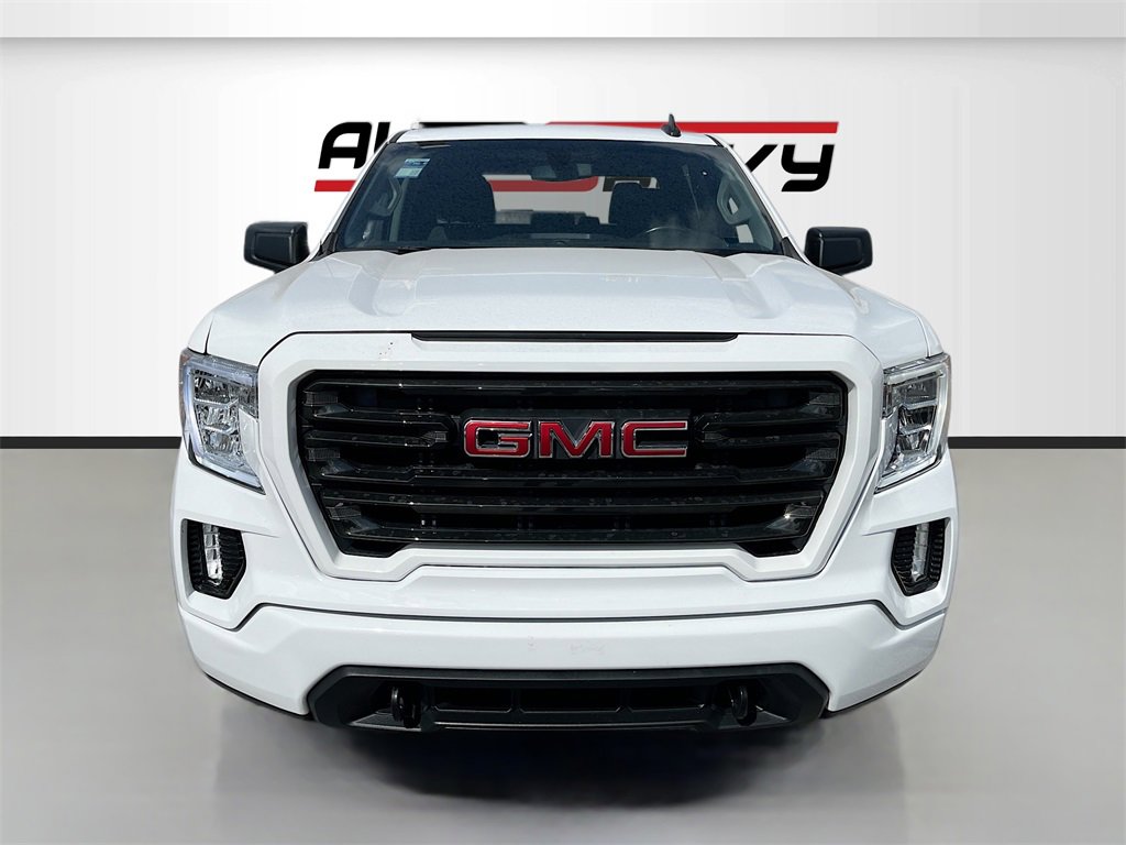 Used 2021 GMC Sierra 1500 Elevation image 2