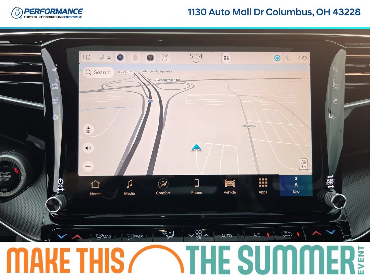 New 2026 Jeep Grand Wagoneer Summit AWD/4WD image 32