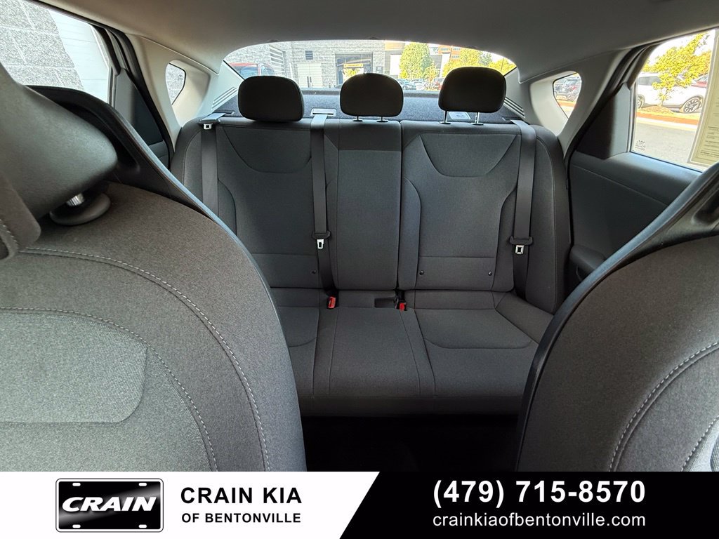 Certified 2025 Kia K4 FWD image 29
