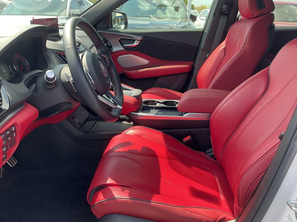 Certified 2025 Acura RDX AWD w/ A-Spec & Advance Pkg image 8
