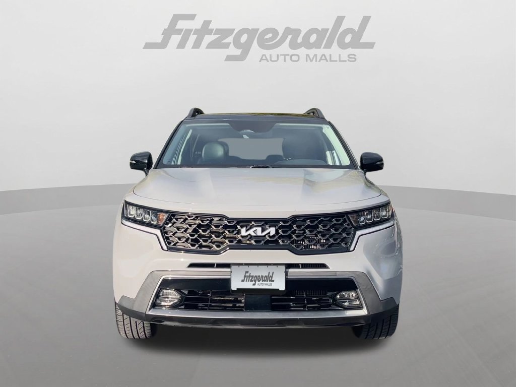 Used 2022 Kia Sorento X-Line EX AWD/4WD image 3