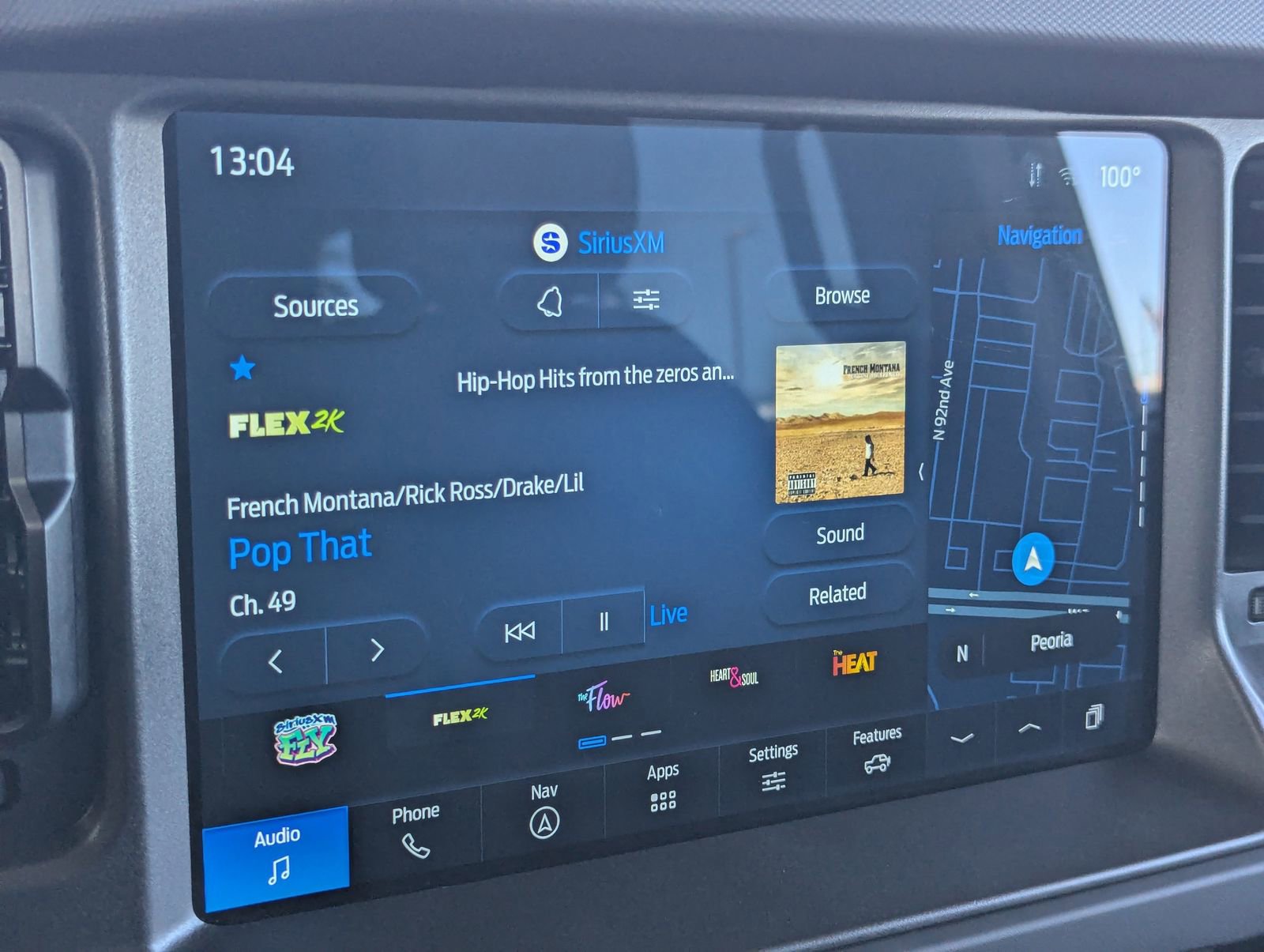 Certified 2025 Ford Bronco Badlands image 21