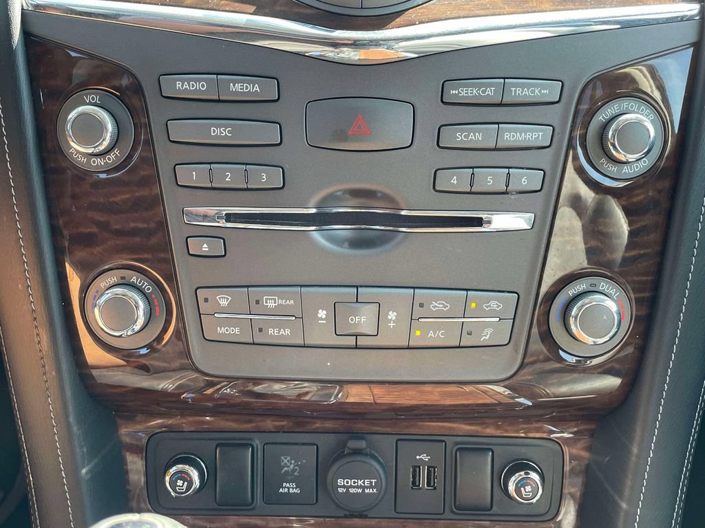 Used 2019 Nissan Armada Platinum w/ Captain's Chairs Package AWD/4WD image 30