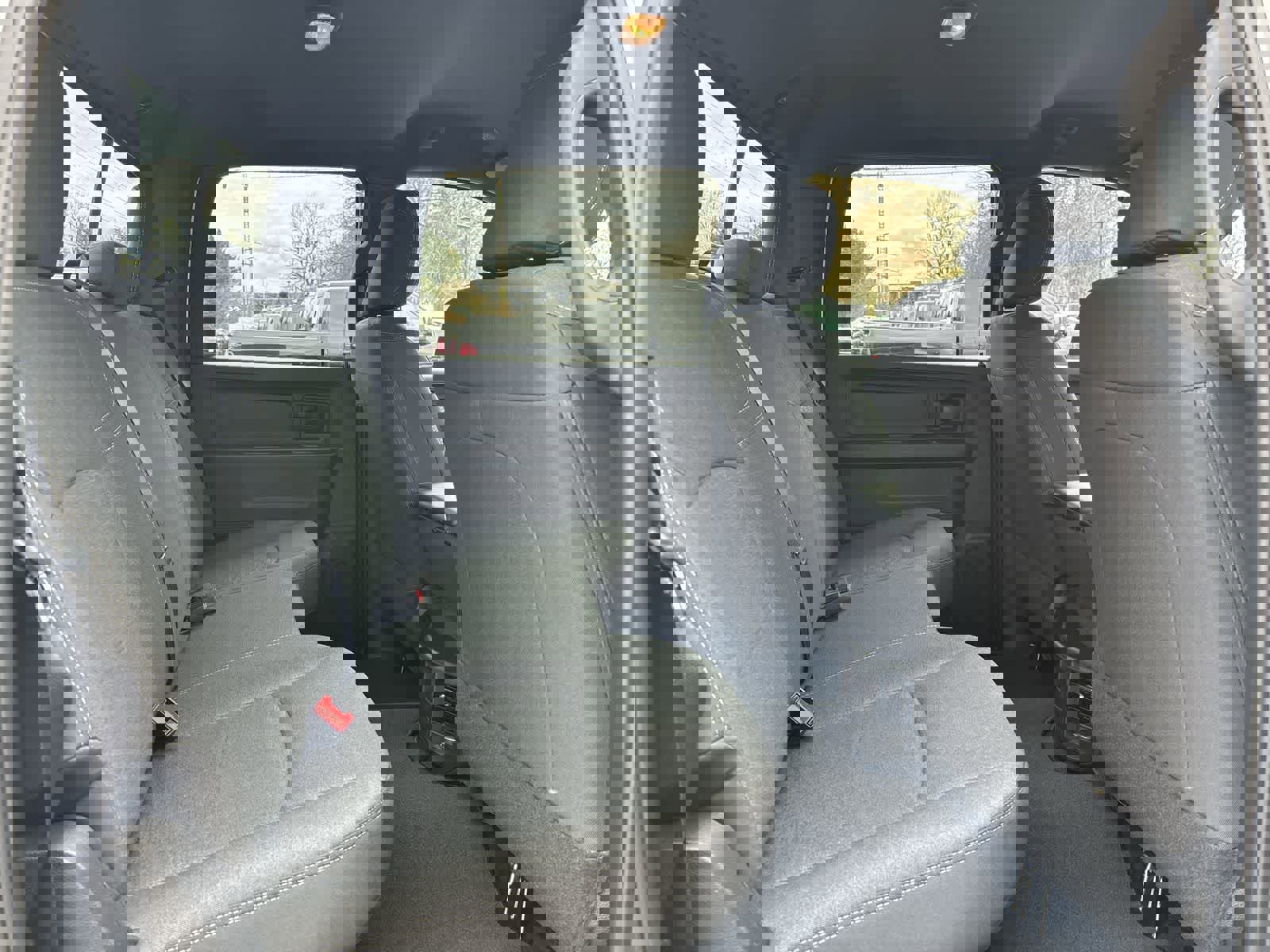 New 2026 RAM 2500 Tradesman image 8