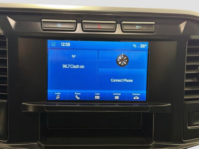 Used 2024 Ford F550 4x4 Regular Cab Super Duty w/ XLT Value Package image 13