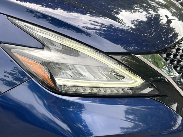 Used 2020 Nissan Murano SL w/ Moonroof Package AWD/4WD image 10