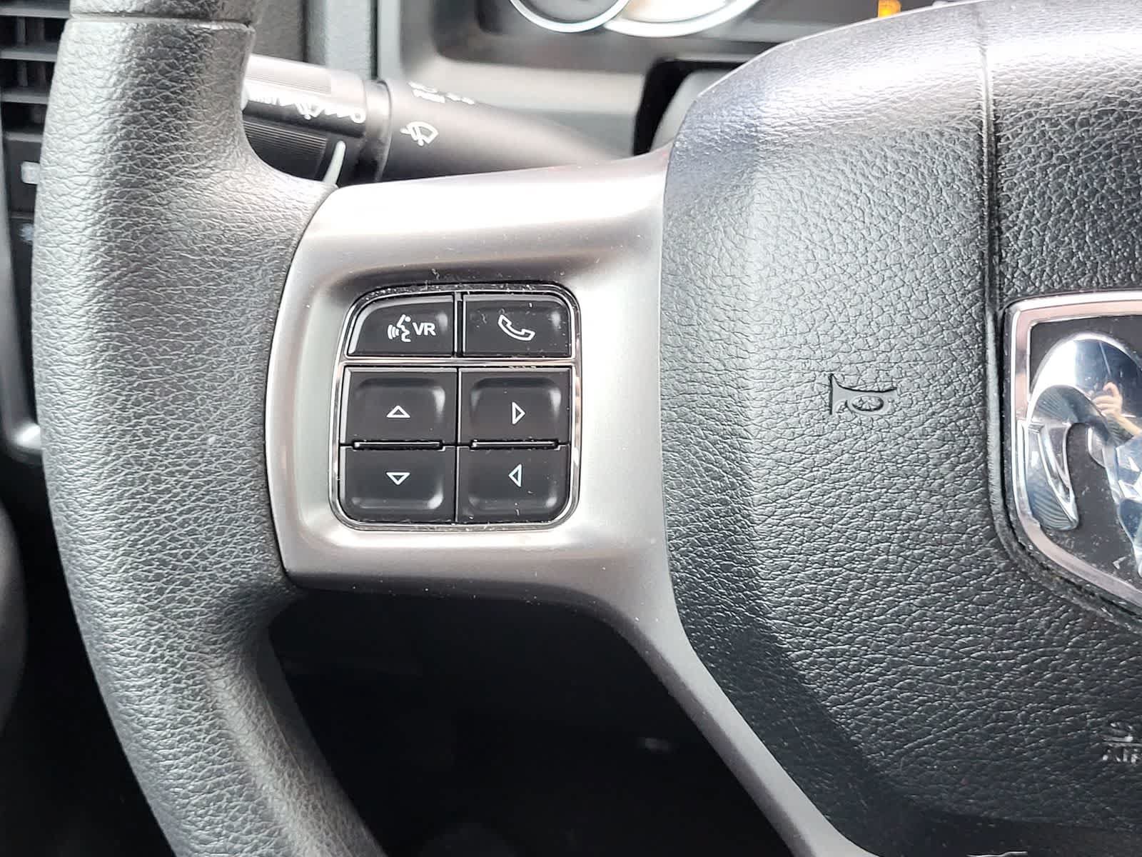 Used 2021 RAM 1500 Warlock w/ Electronics Group AWD/4WD image 17