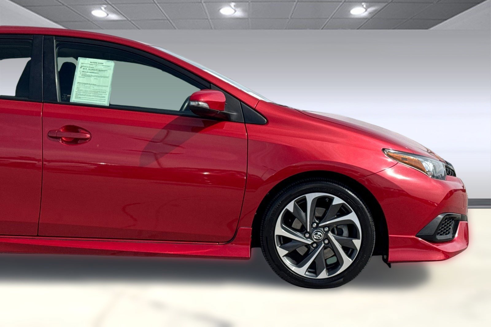 Used 2018 Toyota Corolla iM w/ All-Weather Mat Package image 32