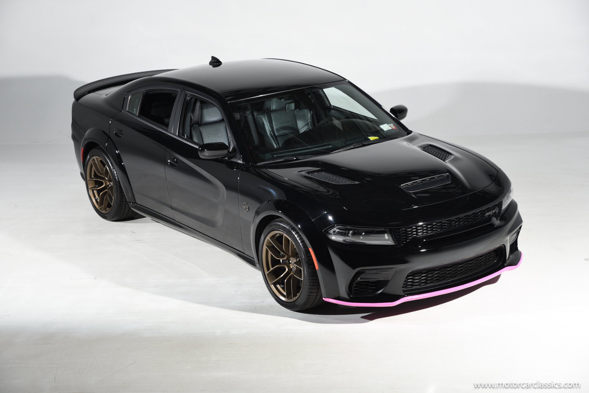 Used 2023 Dodge Charger SRT Hellcat w/ Harman/Kardon Audio Group RWD image 9